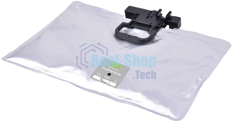 Картридж струйный Cactus CS-EPT01D100 (T01D1) черный (860 мл) для Epson WorkForce Pro WF-C529R/C529RDTW/C529RDTW EPP