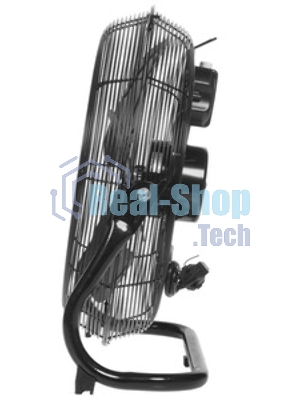 Вентилятор бытовой напольный Rix NPSF-8000W
