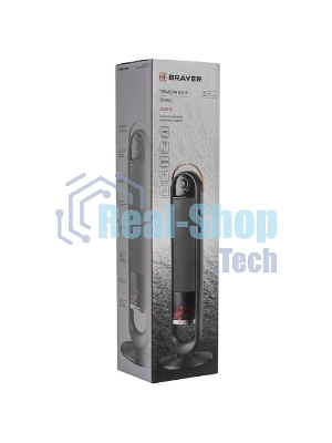 Тепловентилятор BRAYER BR4862