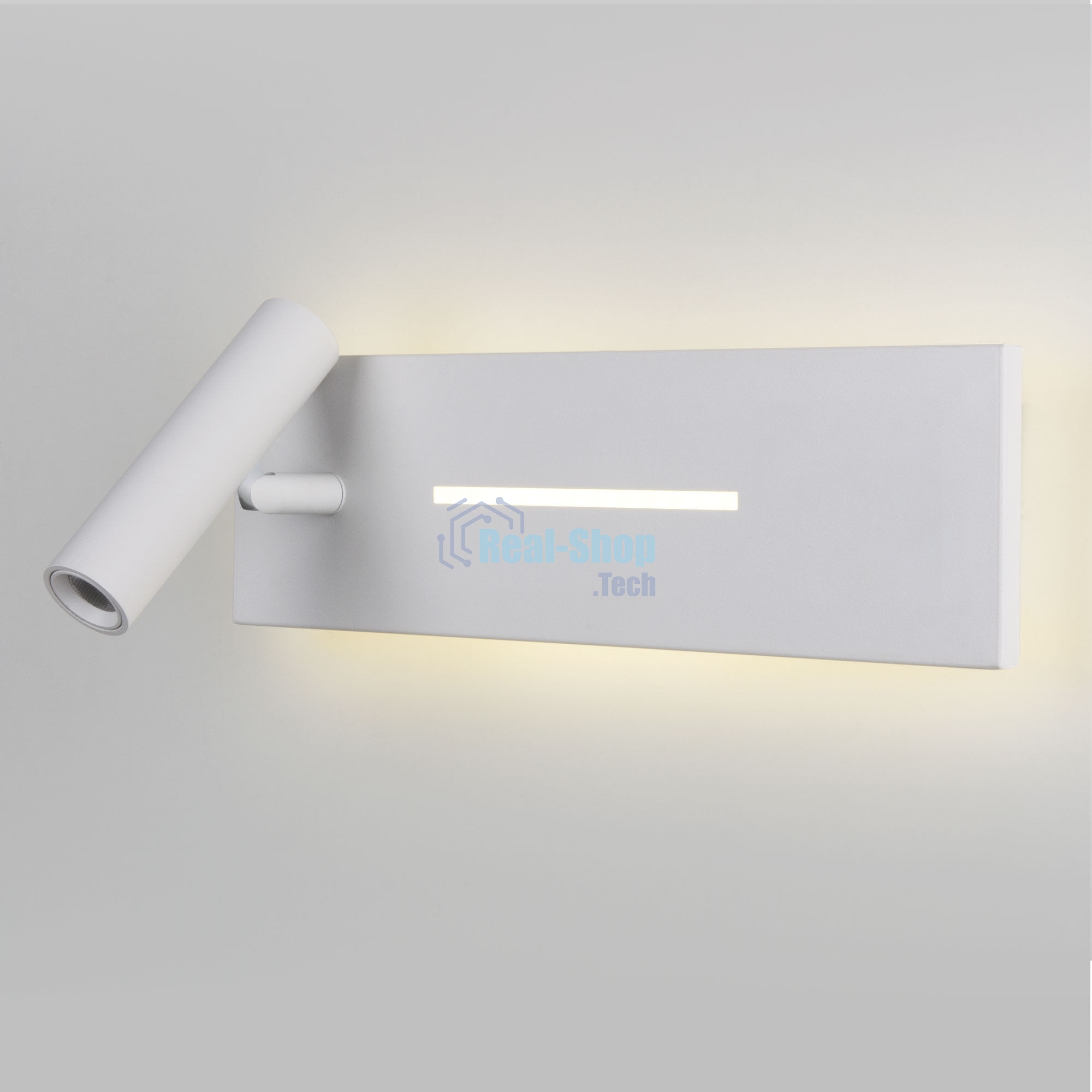 Светильник настенный светодиодный Tuo LED MRL LED 1117 белый