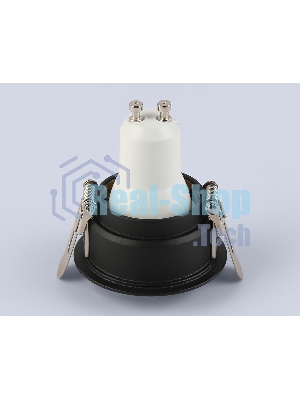 TS51811 BK черный MR11 GU5.3 D55*26