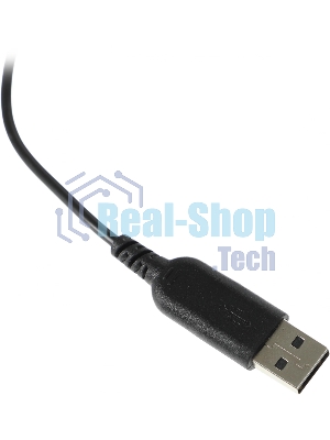 Мышь проводная A4Tech Fstyler FM12 черный, 1000 dpi, USB Type-A, кнопки - 3