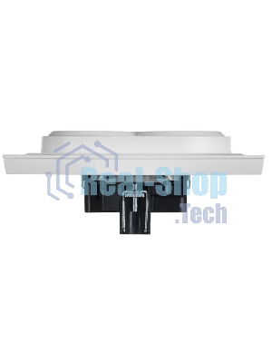 Розетка 2-м IEK BR-R24-16-K91-F СП BRITE РСш12-3-БрАБ 16А в сборе с заземл. защ. шторки арктич. бел.