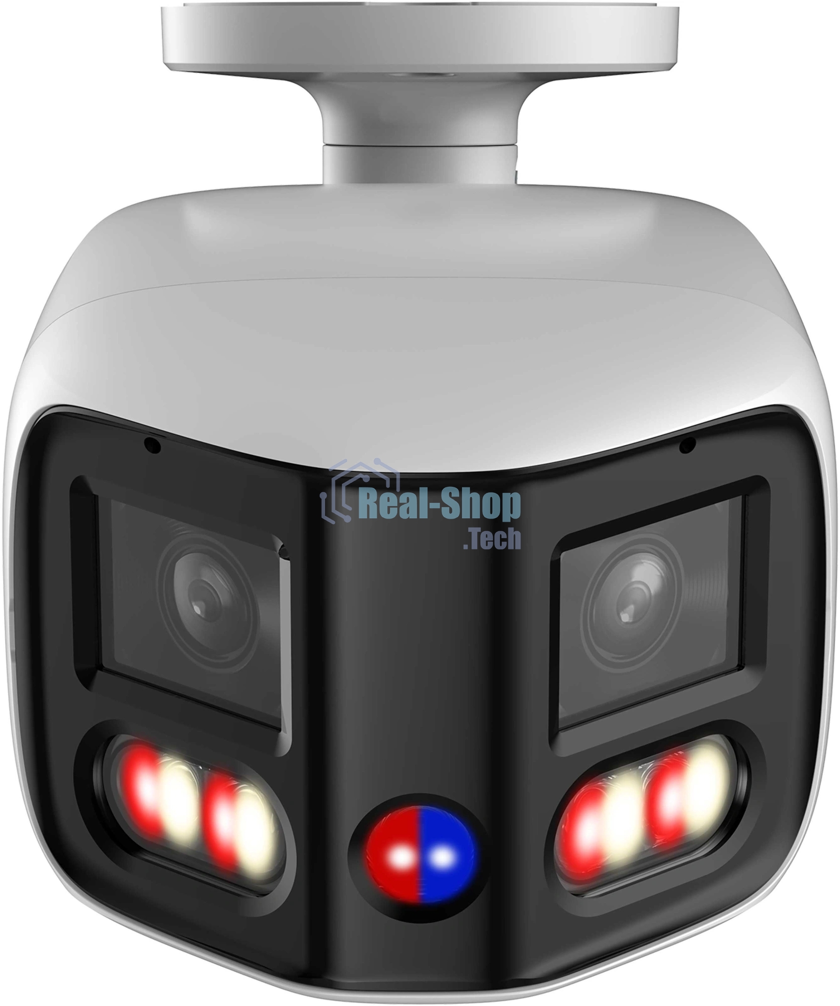 Камера видеонаблюдения IP Dahua DH-IPC-PFW3859SP-A180-E2-AS-PV-0280B 2.8-2.8мм цв. (DH-IPC-PFW3859SP-A180-E2-AS-PV)