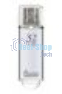 Флешка USB R/W Smartbuy 16 Gby V-Cut серебристый