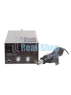 Паяльная станция BAKU ba-8850D термовоздушная