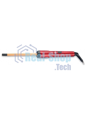 Щипцы Sinbo SHD 7077 30Вт макс.темп.:200С покрытие:керамическое красный/золотистый