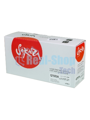 Картридж лазерный Sakura Q7553A для HP LaserJet P2011/P2012/P2013/P2014/P2015/M2717, черный, 3000 к.