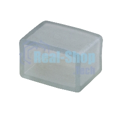 Заглушка для LED ленты Neon-night 220 В 7.5x20 мм