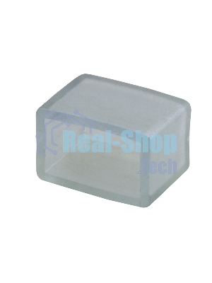 Заглушка для LED ленты Neon-night 220 В 7.5x20 мм