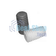 Колпачок КП-6а (КП-22) для ШФ-10/ШФ-20/ШС-10/ШС-20 черный Электрофарфор ЦБ-00000633