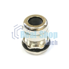 Ввод кабельный М20 латунь Dкаб. 6-12 IP68 ЗЭТА zeta30117