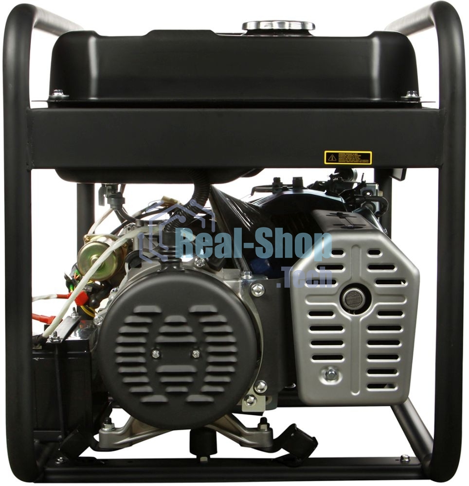 Генератор бензиновый HYUNDAI HHY 10000FE HHY 10000FE