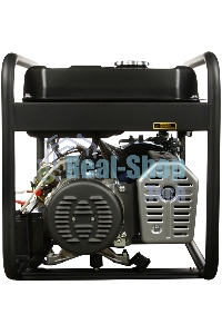 Генератор бензиновый HYUNDAI HHY 10000FE HHY 10000FE