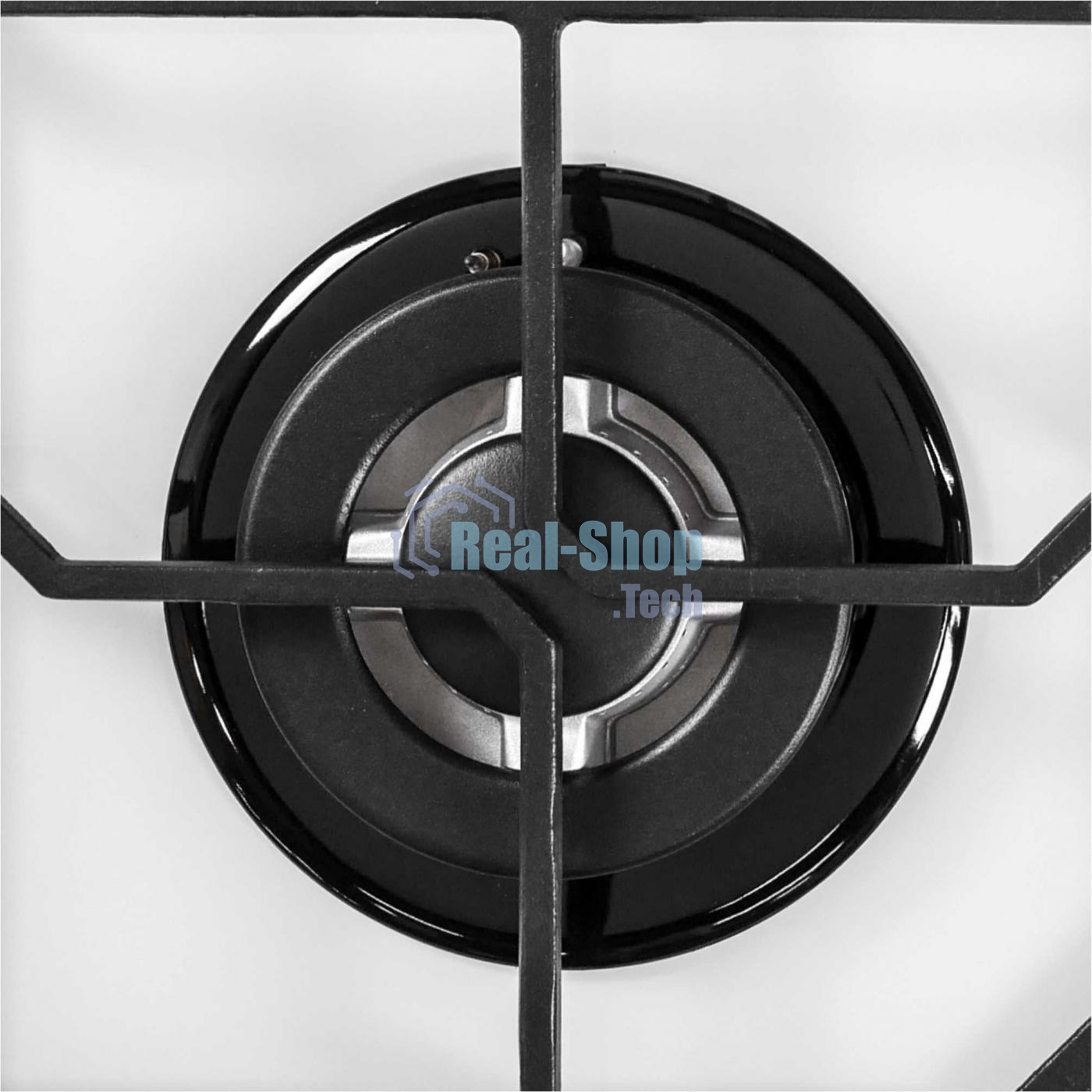 Газовая варочная панель LEX GVG 640-1 WH белый