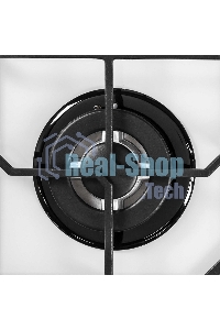 Газовая варочная панель LEX GVG 640-1 WH белый