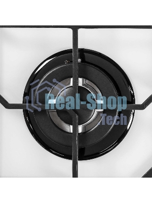 Газовая варочная панель LEX GVG 640-1 WH белый