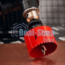 Коронка Rexant Bimetal 68 мм