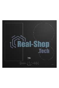 Индукционная варочная панель Beko HII 64200 FMT, черный