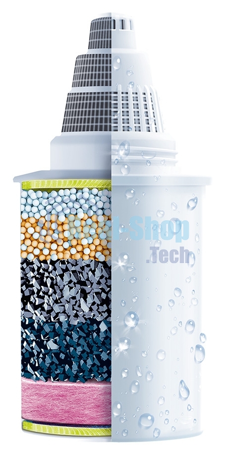 Картридж БАРЬЕР К303Р00 сменная кассета жесткость железо упаковка х3