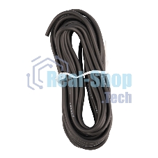 Провод автомобильный ПГВА/ПВАМ Rexant 1х2,50 мм, черный, мини-бухта 5 м