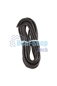 Провод автомобильный ПГВА/ПВАМ Rexant 1х2,50 мм, черный, мини-бухта 5 м