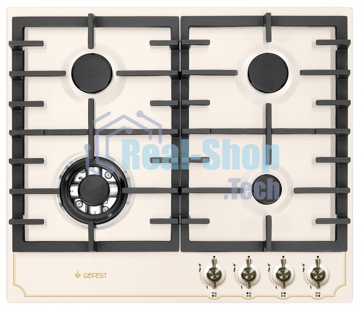 Газовая варочная панель Gefest 1214-01 К55