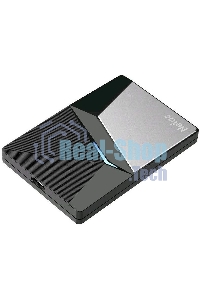 Внешний SSD Netac Z7S, 2TB, USB 3.2 Gen 1 Type-A, R/W 550/480, черный