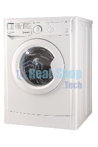Стиральная машина Indesit EWSB 5085 CIS белый, загрузка фронтальная 5 кг, 800 об/мин., класс: А