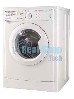 Стиральная машина Indesit EWSB 5085 CIS белый, загрузка фронтальная 5 кг, 800 об/мин., класс: А
