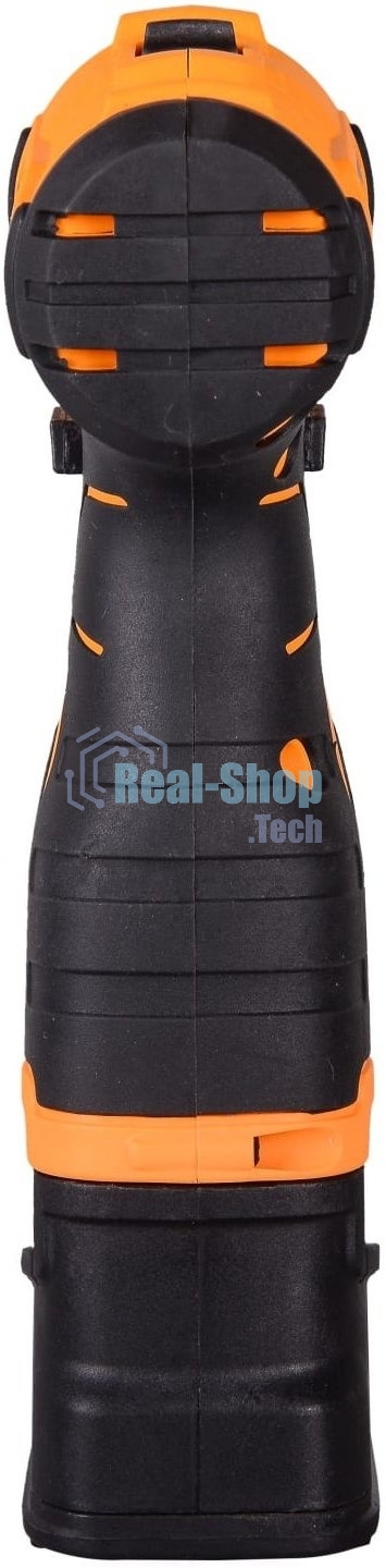 Дрель-шуруповерт аккумуляторная Вихрь ДА-24Л-2кУ 72/14/19, Аккумуляторная, 24В, 2 АКБ, Ударная