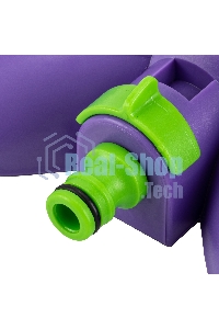 Распылитель импульсный Бабочка с регулировкой Palisad