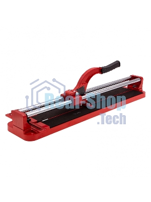 Плиткорез MTX 600 х 16 мм, литая станина,каретка на подшипниках, усиленная рукоятка