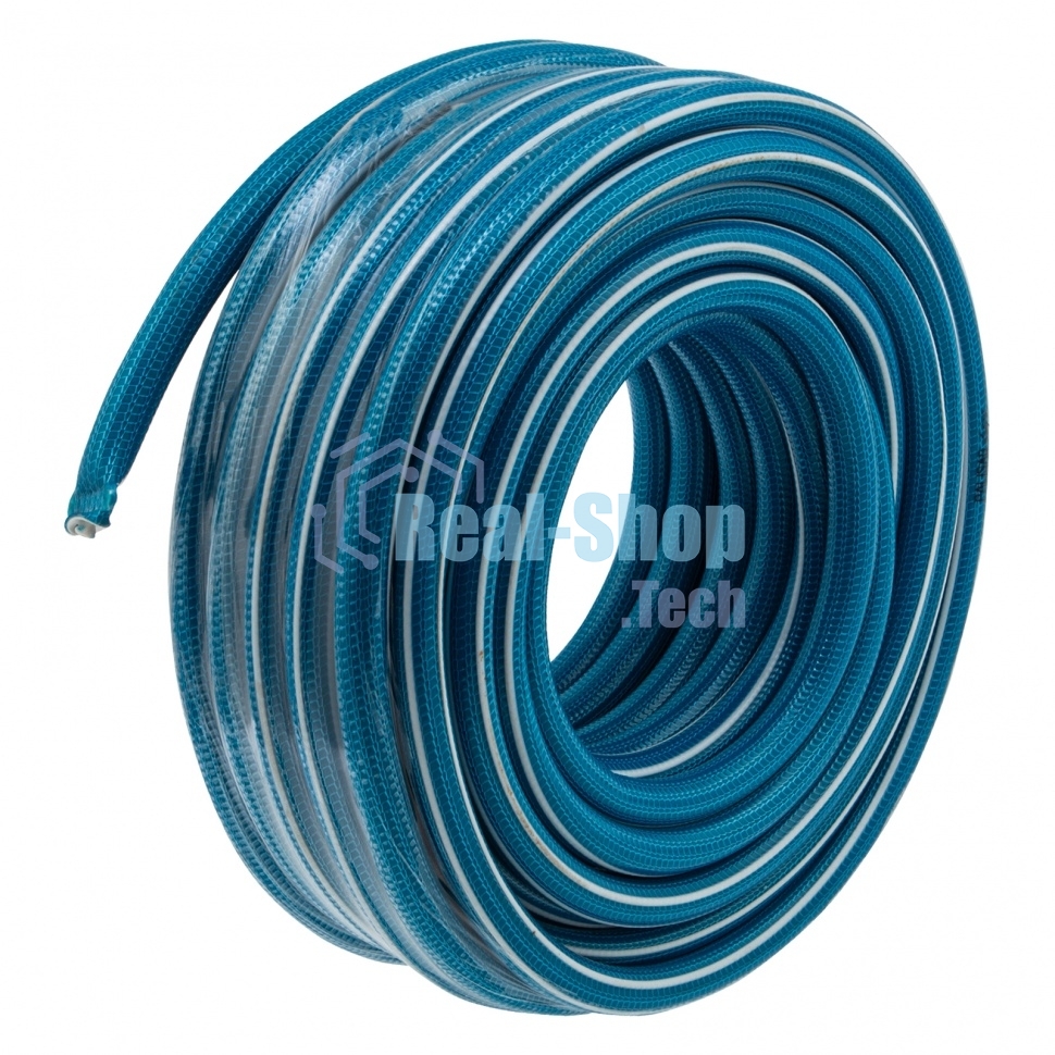 Шланг поливочный армированный 4 слойный 1/2