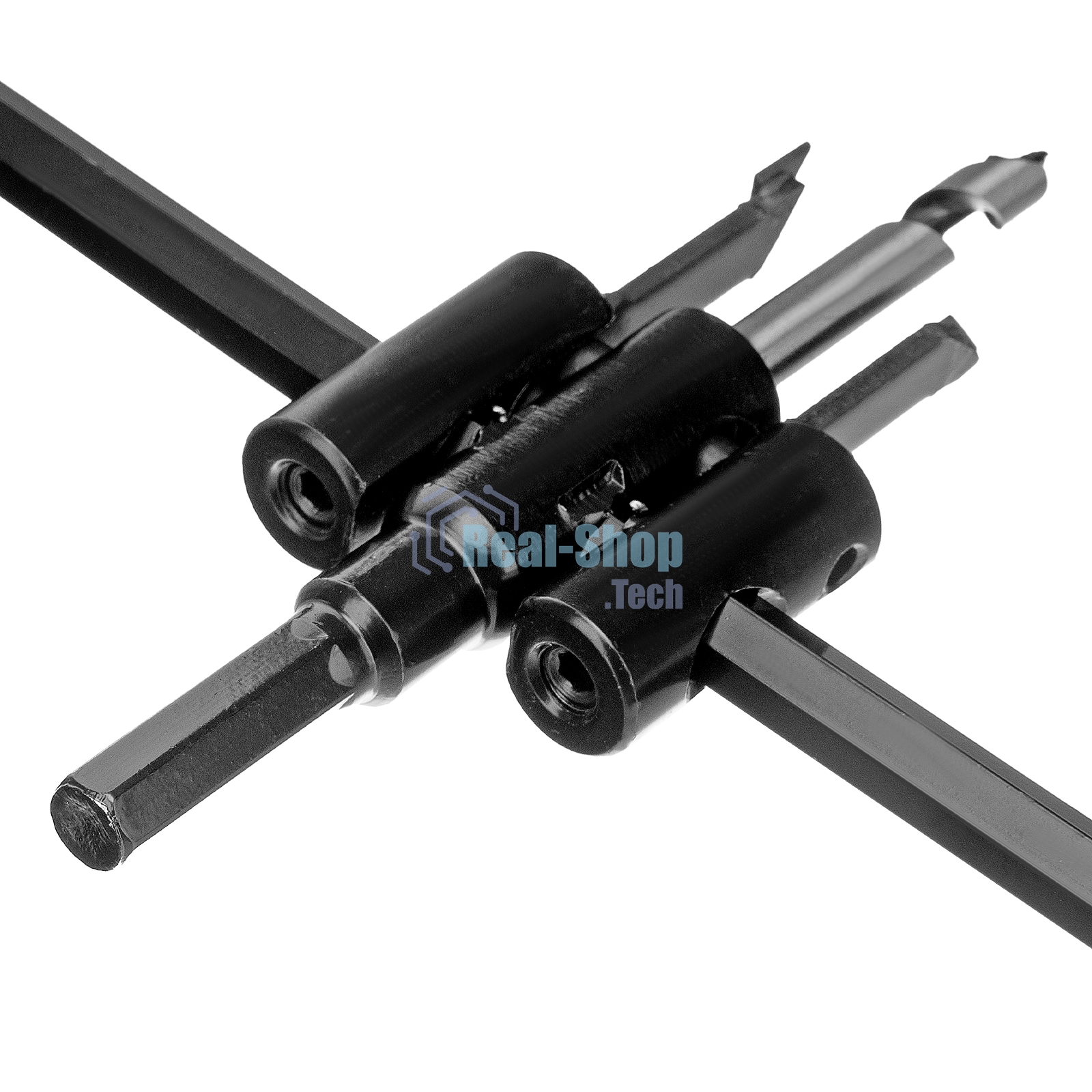 Сверло по дереву Matrix регулируемое 