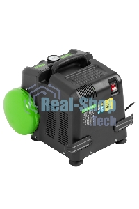 Компрессор воздушный безмаслянный Сибртех BL 1100/6 1100Вт, ресивер 6 литров, 180 л/мин