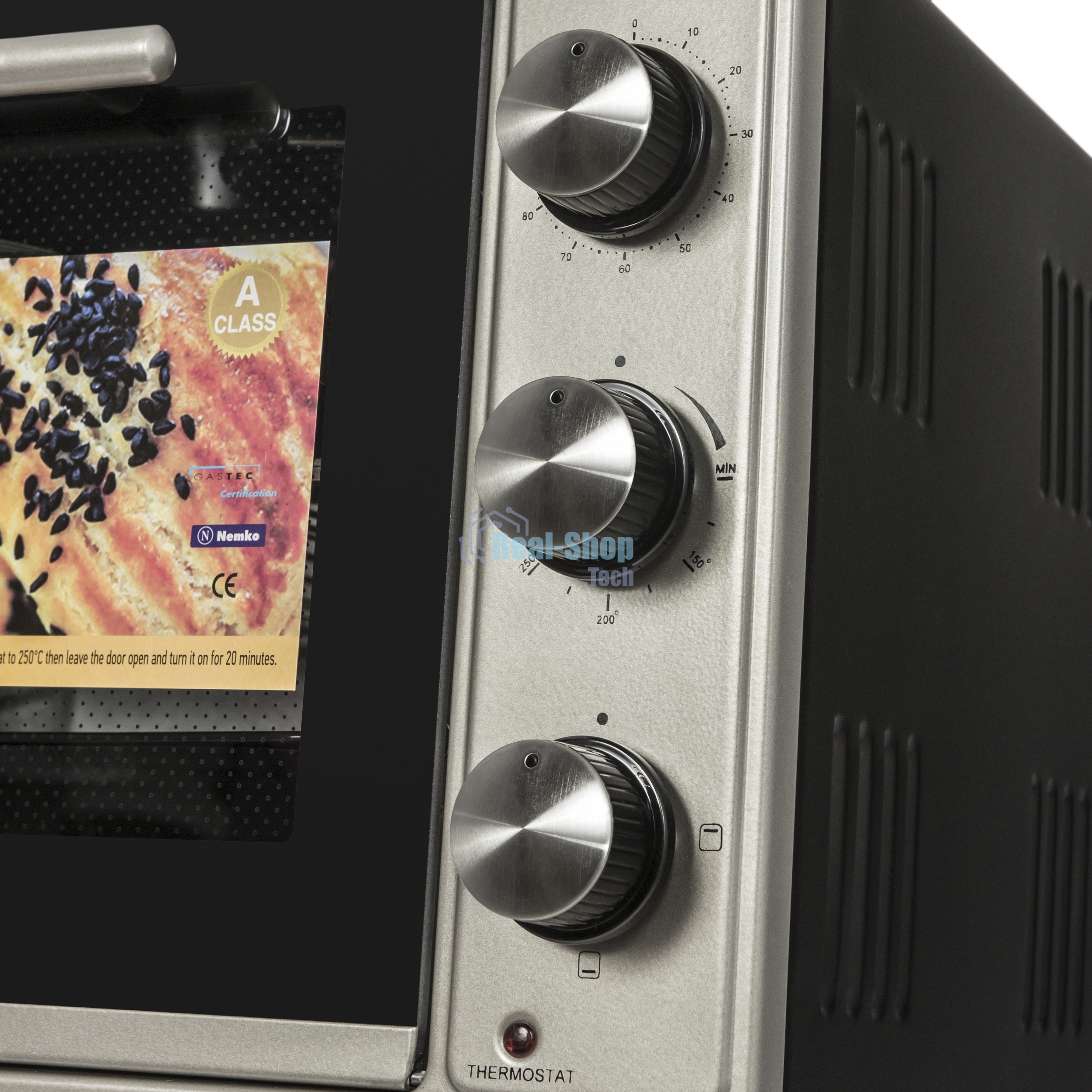 Мини-печь Maunfeld СEMOB.363.S1