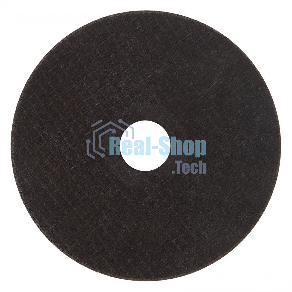 Круг отрезной по металлу Сибртех, 125 х 2,0 х 22,2 мм, 84 A+16 B