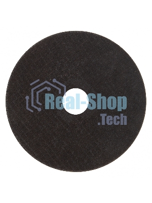 Круг отрезной по металлу Сибртех, 125 х 2,0 х 22,2 мм, 84 A+16 B