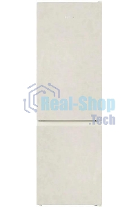 Холодильник Hotpoint HT 4180 AB мраморный двухкамерный 220/78л морозилка снизу Total No Frost