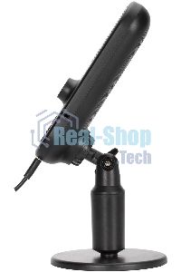 Микрофон проводной Оклик MP-M300 1.5м черный