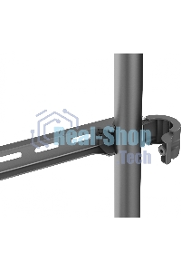 Подставка для телевизора Cactus CS-ST2946GY темно-серый 49