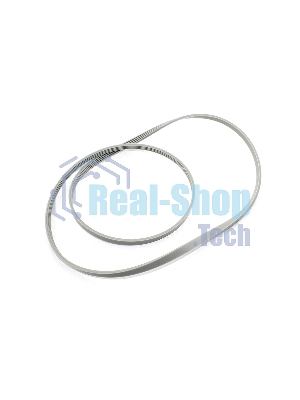 Ремень 1270 J4 для стиральной машины Samsung белый 1270мм