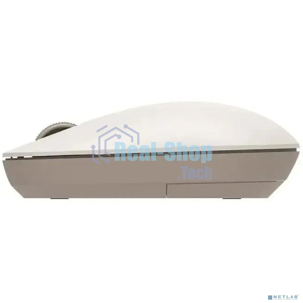 Мышь беспроводная Xiaomi Wireless Mouse Lite 2 белый, 1000 dpi, радиоканал, USB, кнопки - 3