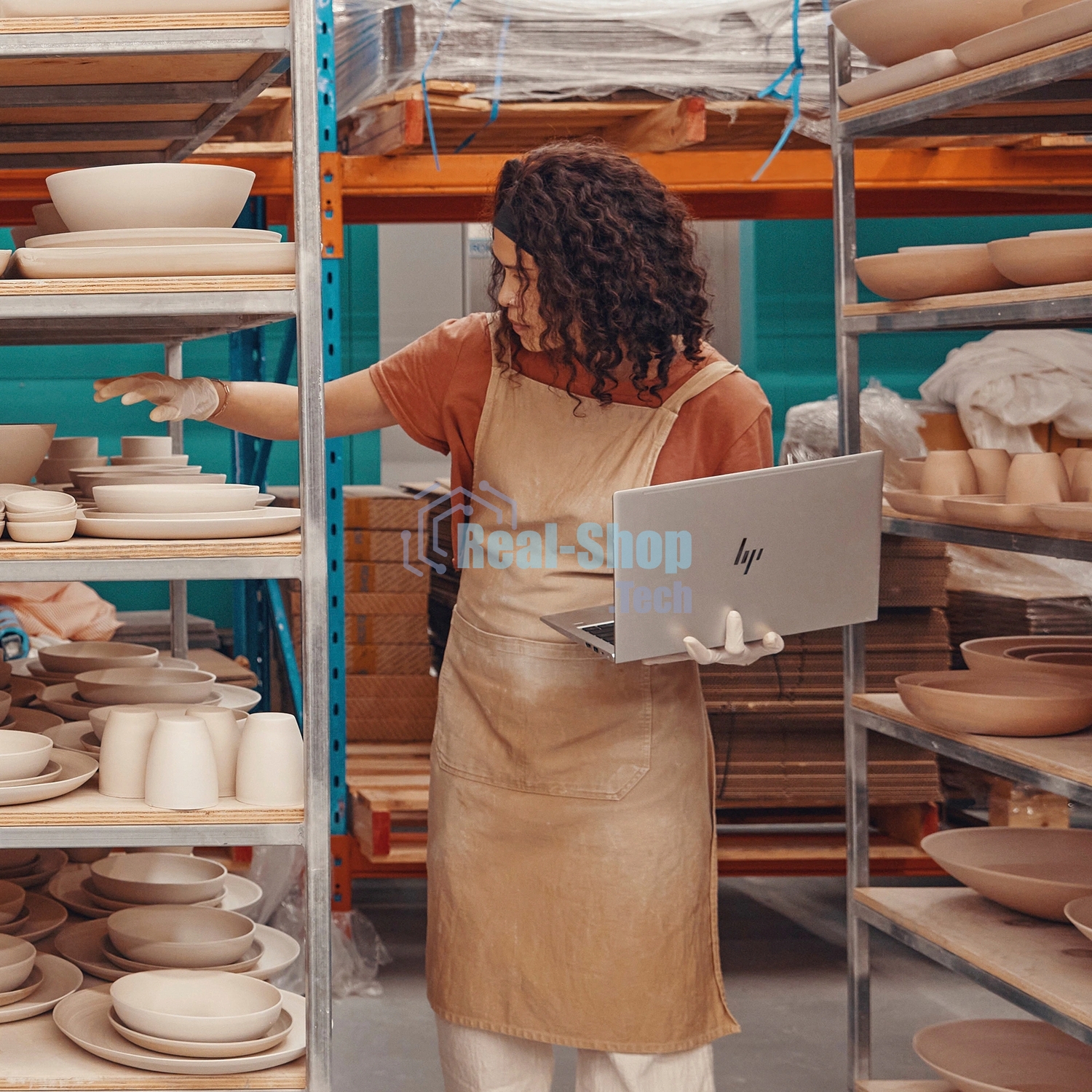 Ноутбук HP EB 640 G10 736H9AV, 14