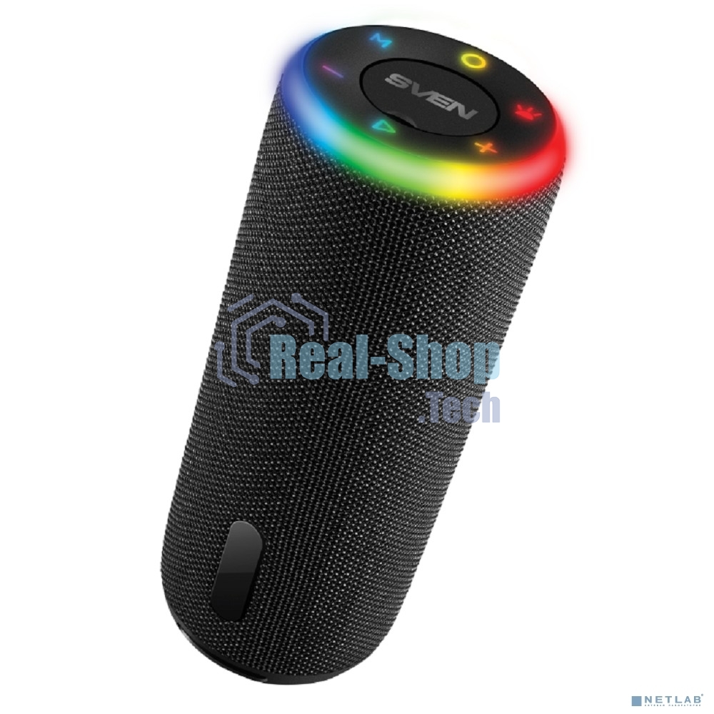 Беспроводная колонка SVEN PS-150, черный