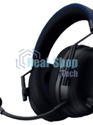 Гарнитура Razer BlackShark V3 Pro чёрный, беспроводная + проводная, радиоканал, до 70 ч