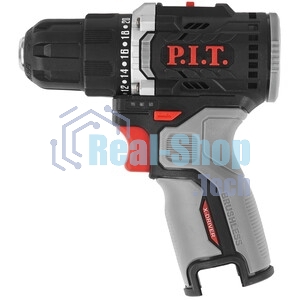Дрель P.I.T. PBM12K-10B/2 X-DRIVER патрон:быстрозажимной реверс (PBM12K-10B/2)