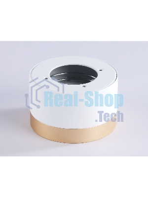 Светильник Ambrella light TN52355 WH/GD белый/золото GX53 max 12W D82*50