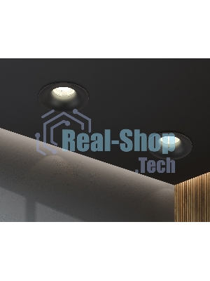 TS51811 BK черный MR11 GU5.3 D55*26